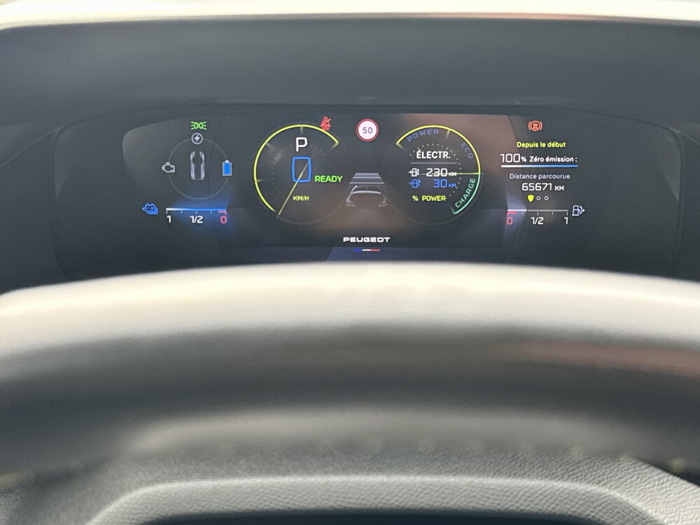 Occasion PEUGEOT 308 308 PHEV 225 e-EAT8 - GT Pack