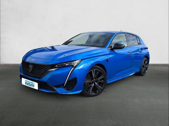Occasion PEUGEOT 308 308 PHEV 225 e-EAT8 - GT Pack