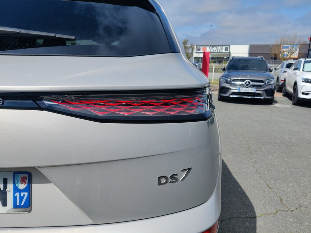 Occasion DS DS7 DS 7 Hybride Rechargeable E-Tense 225 EAT8 - Opera