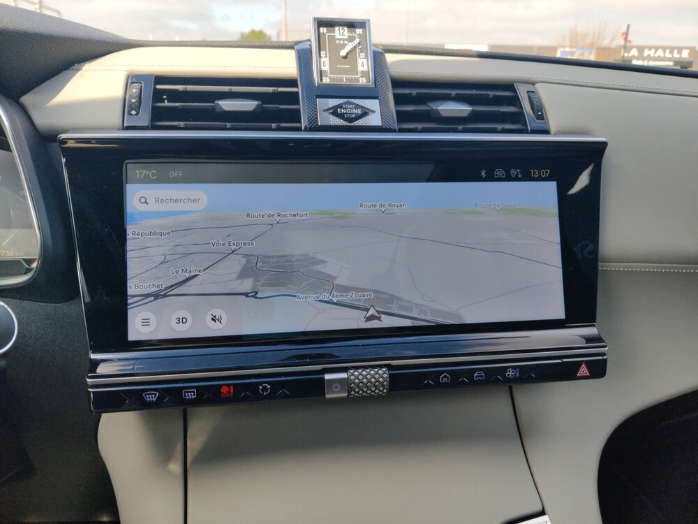 Occasion DS DS7 DS 7 Hybride Rechargeable E-Tense 225 EAT8 - Opera