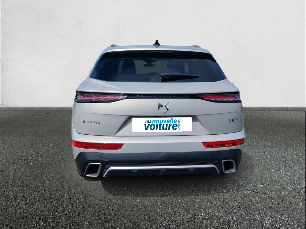 Occasion DS DS7 DS 7 Hybride Rechargeable E-Tense 225 EAT8 - Opera