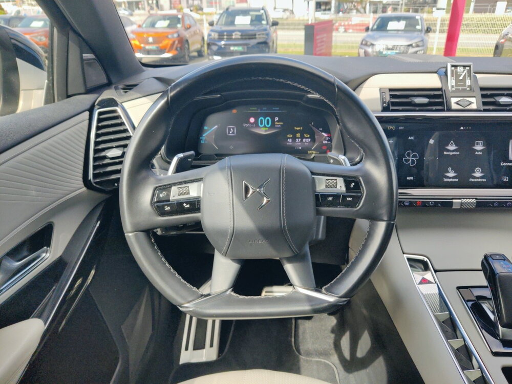 Occasion DS DS7 DS 7 Hybride Rechargeable E-Tense 225 EAT8 - Opera