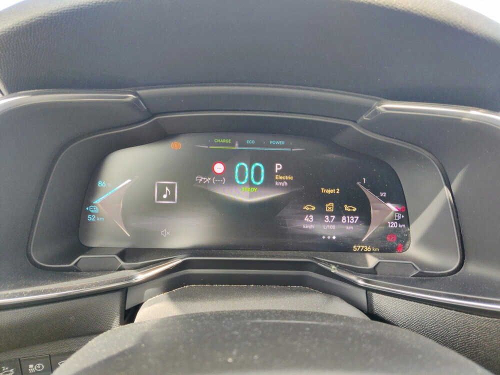 Occasion DS DS7 DS 7 Hybride Rechargeable E-Tense 225 EAT8 - Opera