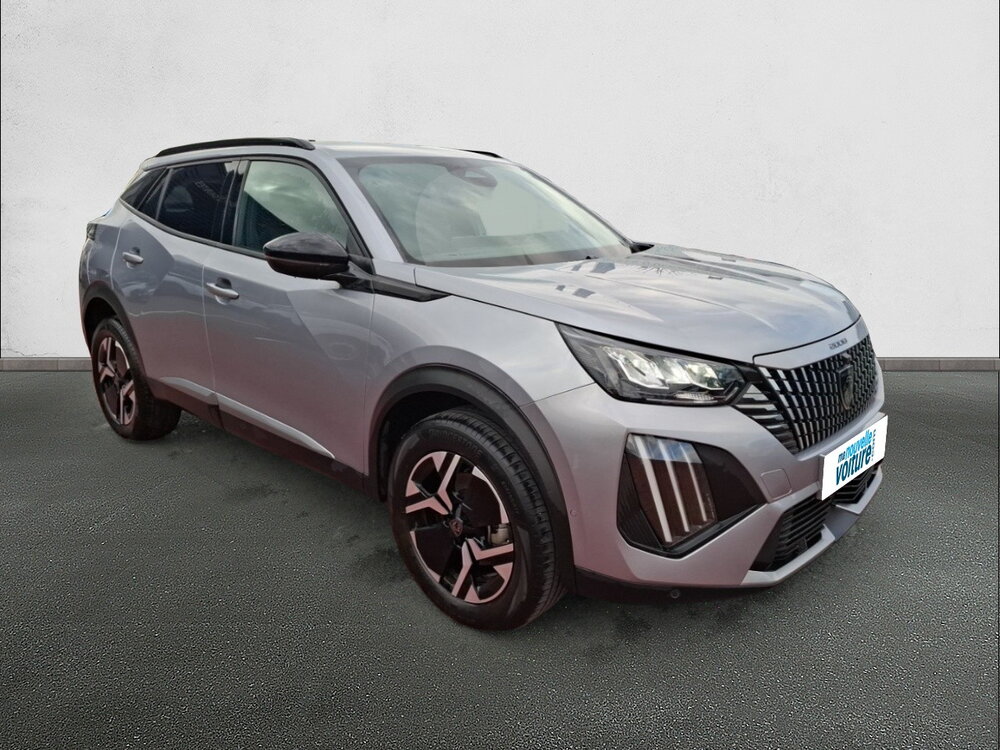 Occasion PEUGEOT 2008 2008 Hybrid 136 e-DCS6 - Allure