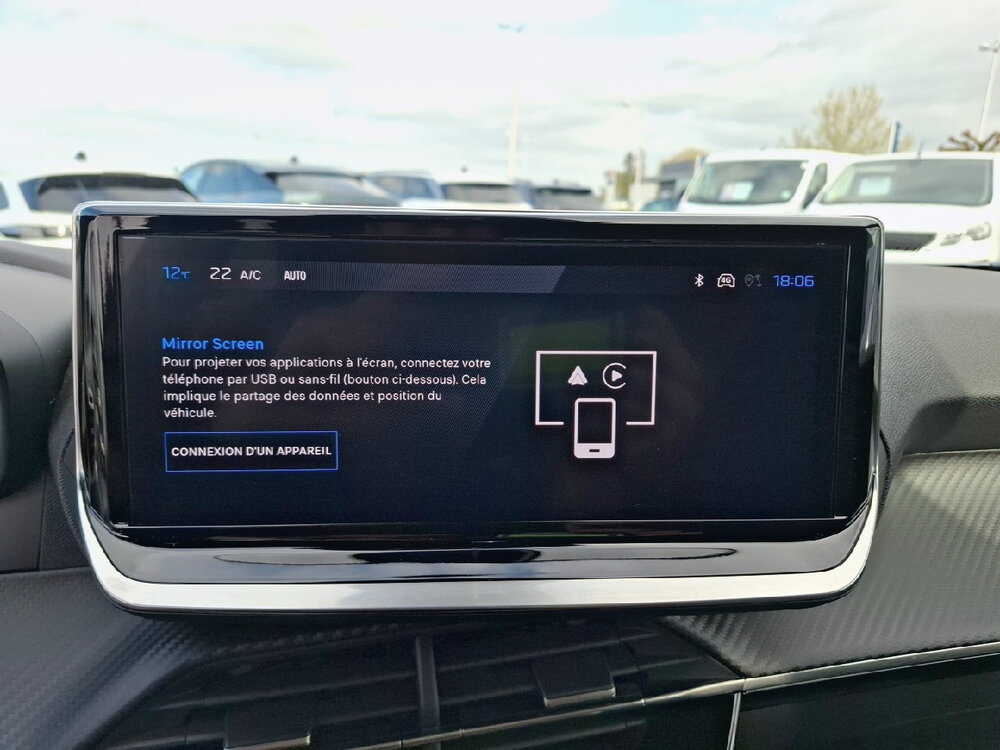 Occasion PEUGEOT 2008 2008 Hybrid 136 e-DCS6 - Allure