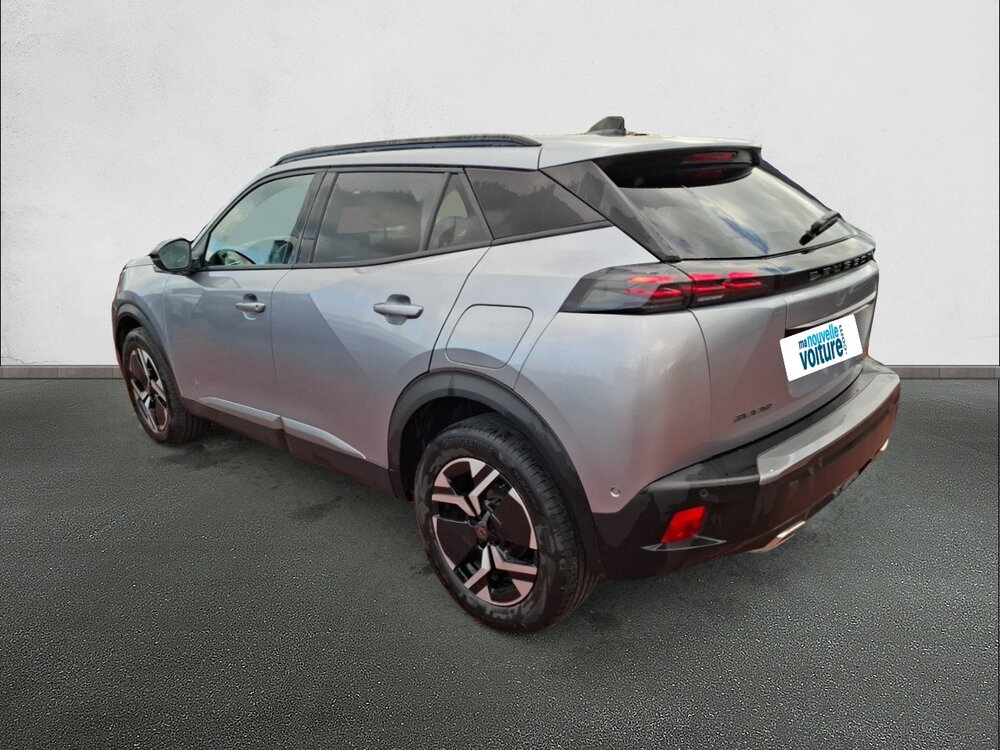 Occasion PEUGEOT 2008 2008 Hybrid 136 e-DCS6 - Allure