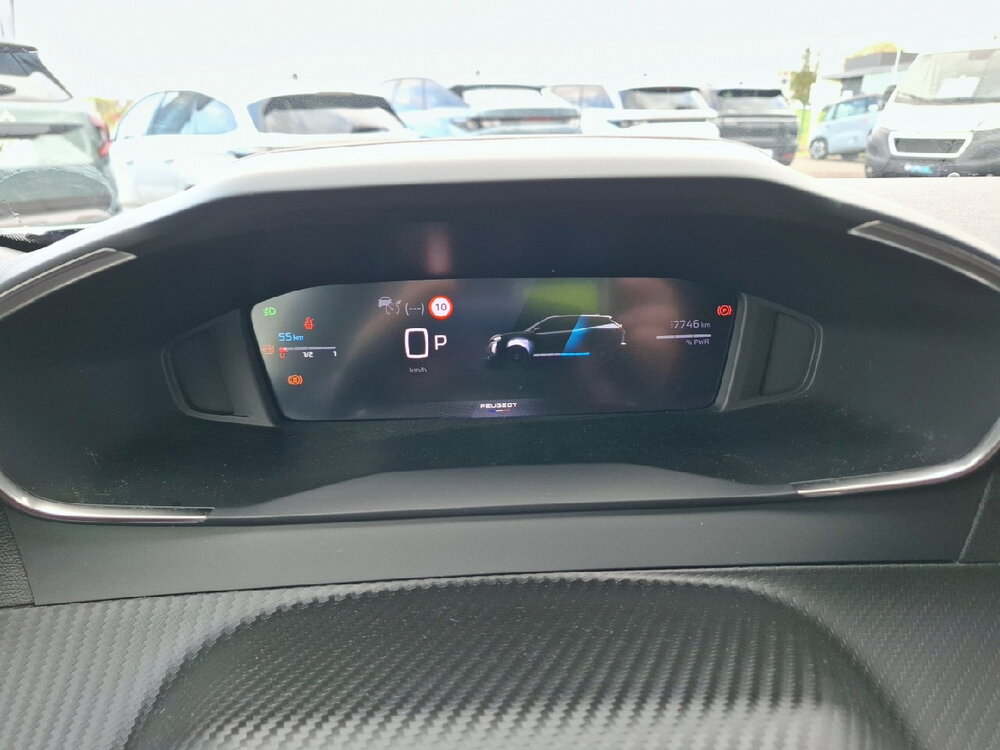 Occasion PEUGEOT 2008 2008 Hybrid 136 e-DCS6 - Allure