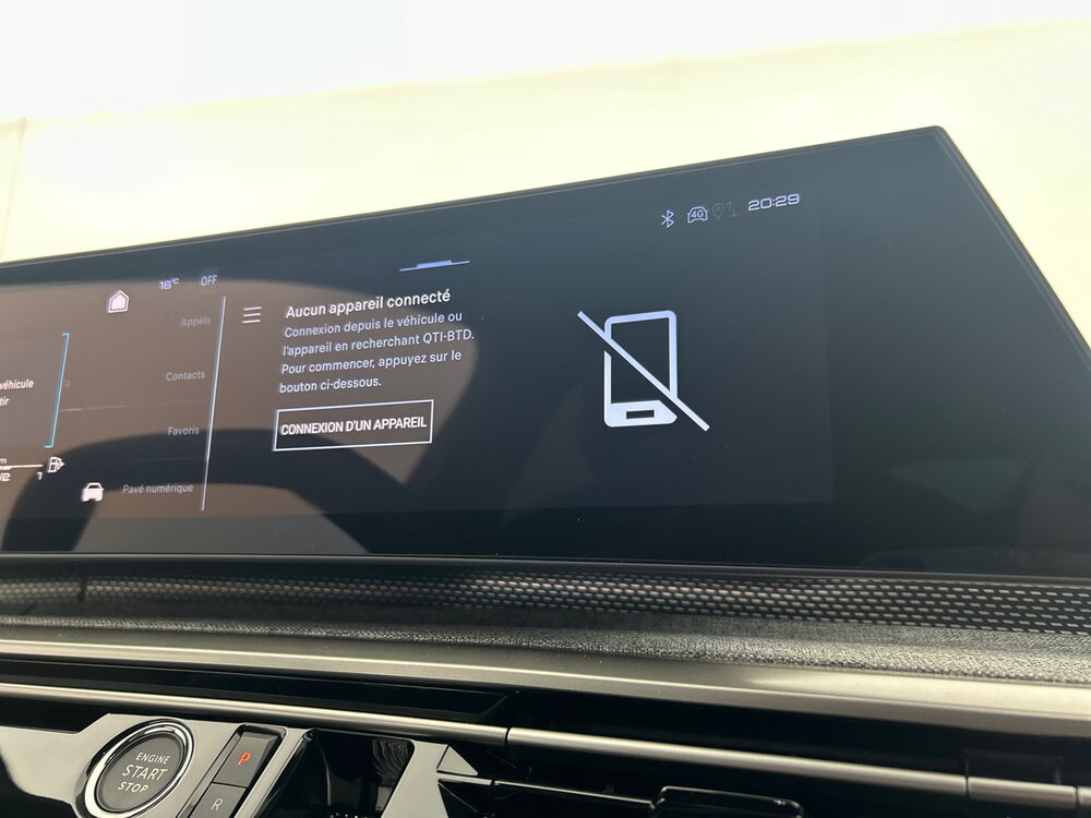 Occasion PEUGEOT 3008 3008 Hybrid 145 e-DCS6 - GT