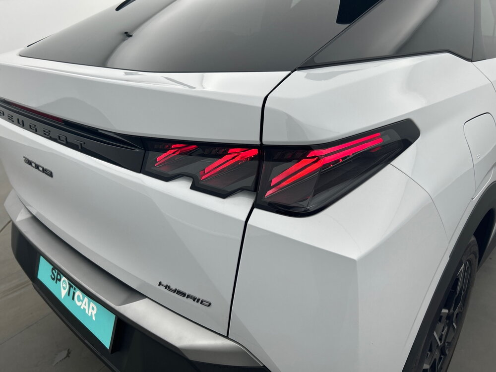 Occasion PEUGEOT 3008 3008 Hybrid 145 e-DCS6 - GT