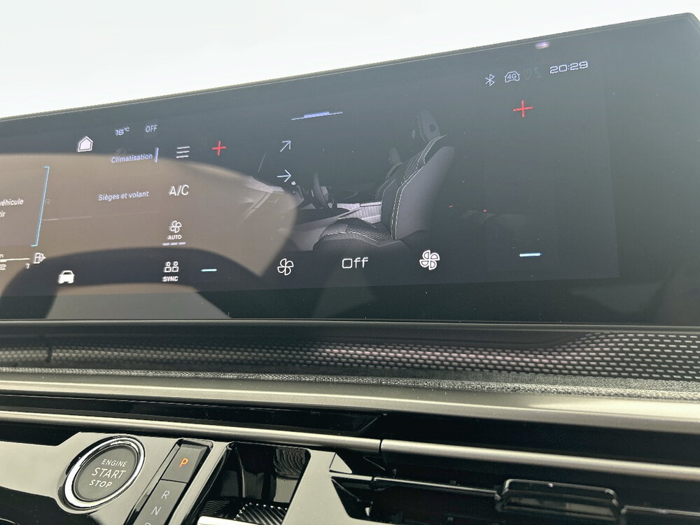 Occasion PEUGEOT 3008 3008 Hybrid 145 e-DCS6 - GT