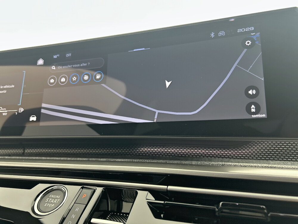 Occasion PEUGEOT 3008 3008 Hybrid 145 e-DCS6 - GT