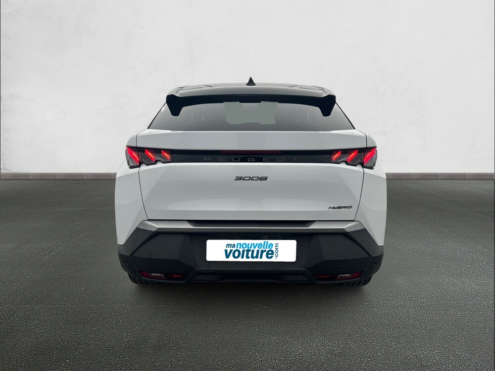 Occasion PEUGEOT 3008 3008 Hybrid 145 e-DCS6 - GT