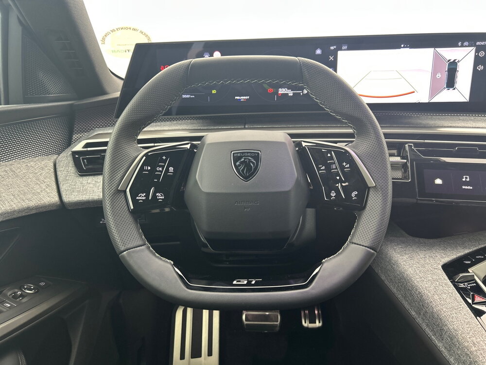 Occasion PEUGEOT 3008 3008 Hybrid 145 e-DCS6 - GT