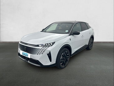 Occasion PEUGEOT 3008 3008 Hybrid 145 e-DCS6 - GT