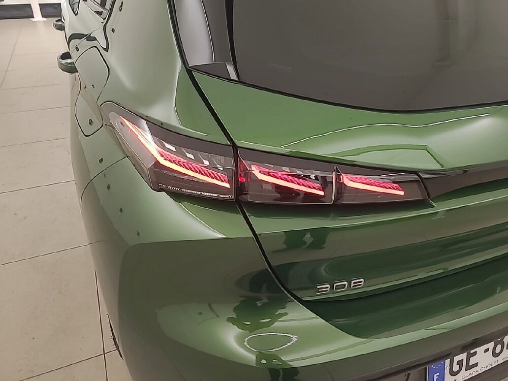 Occasion PEUGEOT 308 308 PHEV 225 e-EAT8 - GT Pack