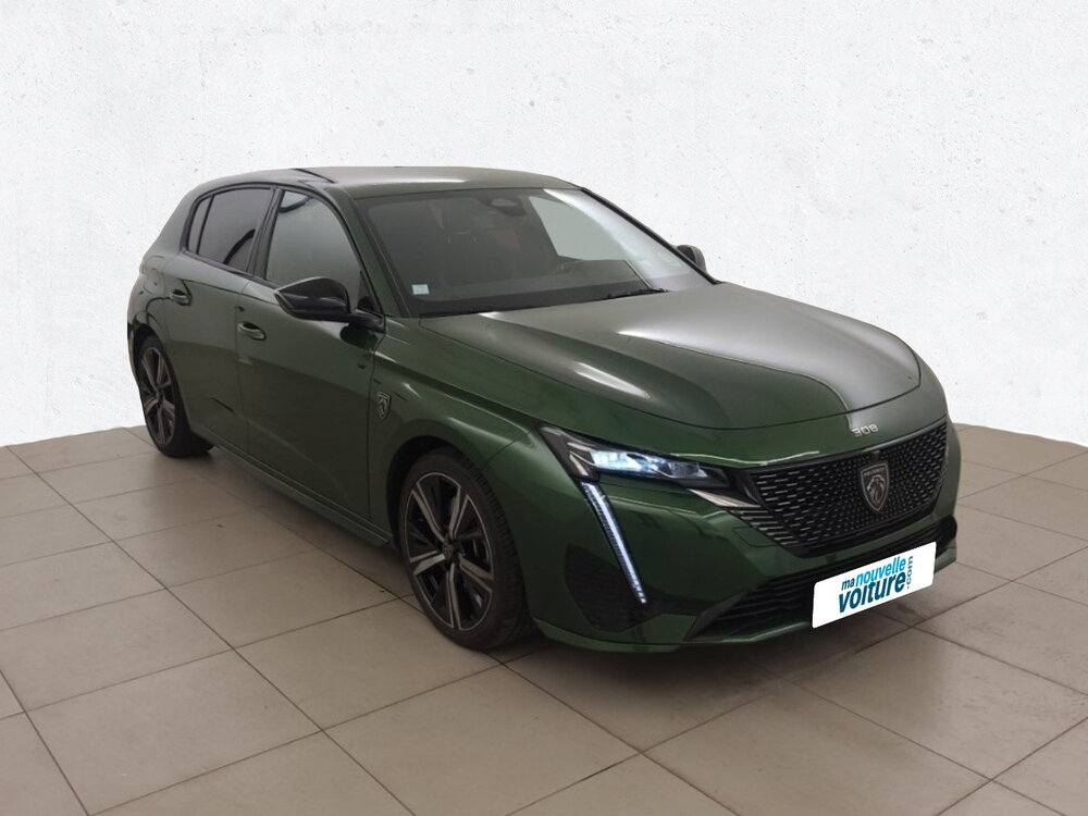 Occasion PEUGEOT 308 308 PHEV 225 e-EAT8 - GT Pack