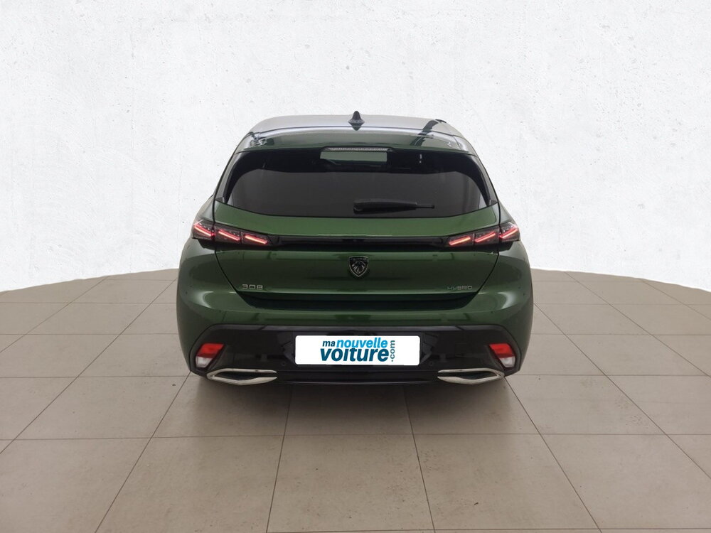 Occasion PEUGEOT 308 308 PHEV 225 e-EAT8 - GT Pack