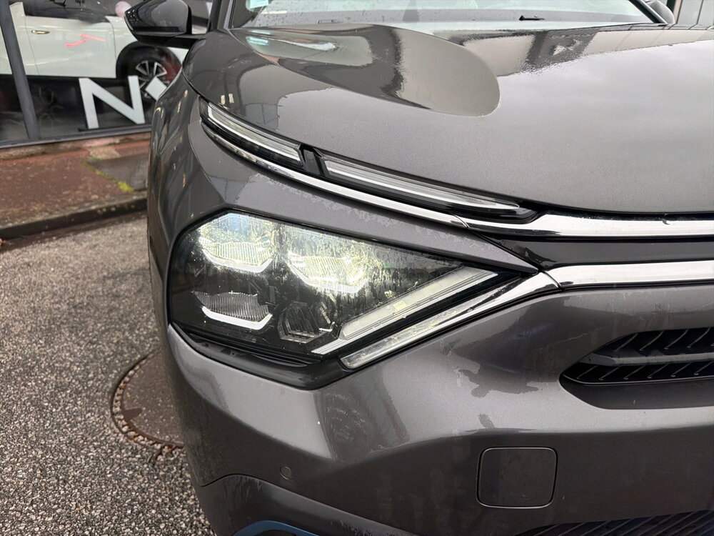 Occasion CITROEN C4 e-C4 136 ch Automatique - Feel