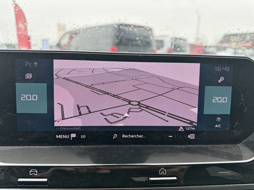 Occasion CITROEN C4 e-C4 136 ch Automatique - Feel