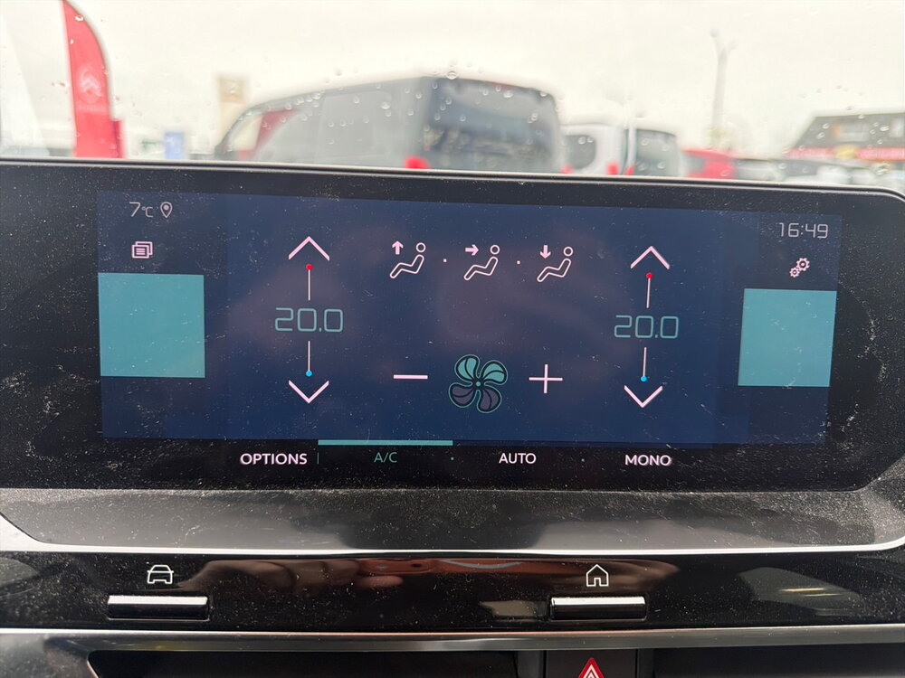 Occasion CITROEN C4 e-C4 136 ch Automatique - Feel