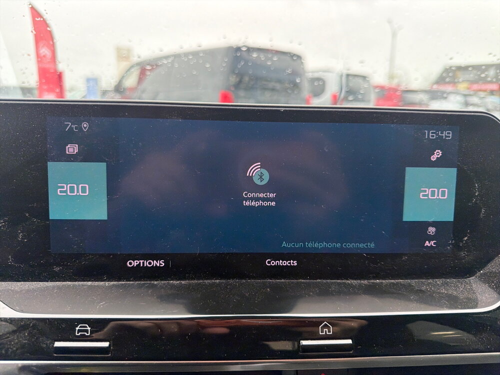 Occasion CITROEN C4 e-C4 136 ch Automatique - Feel