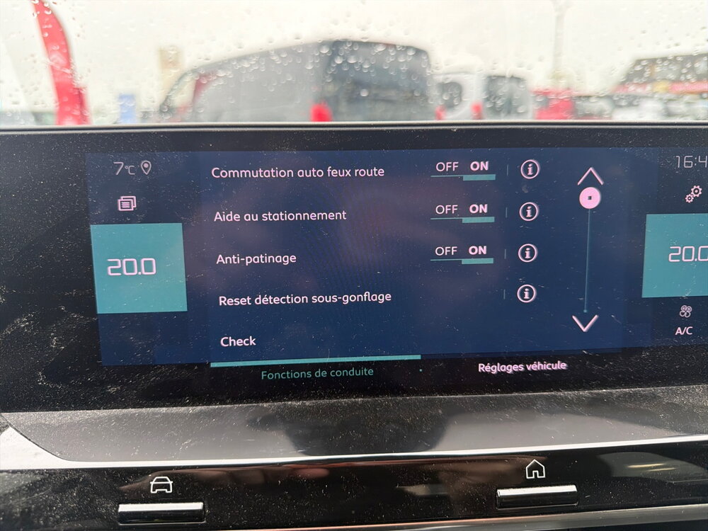 Occasion CITROEN C4 e-C4 136 ch Automatique - Feel