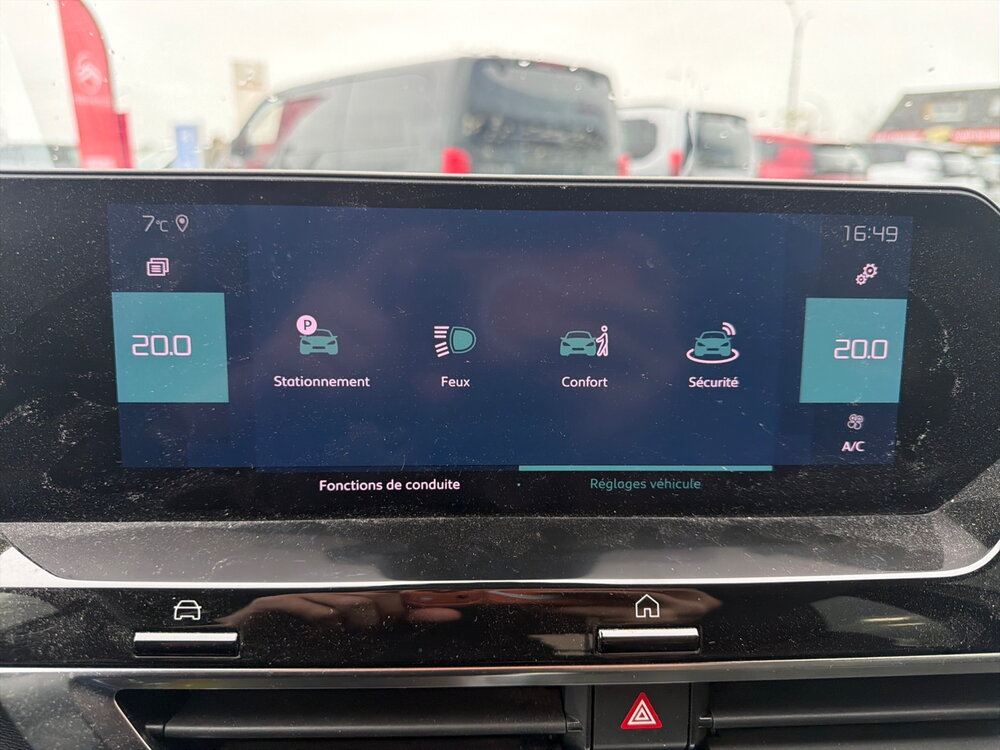 Occasion CITROEN C4 e-C4 136 ch Automatique - Feel