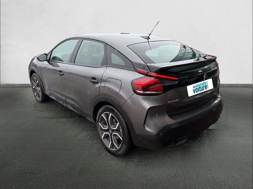 Occasion CITROEN C4 e-C4 136 ch Automatique - Feel