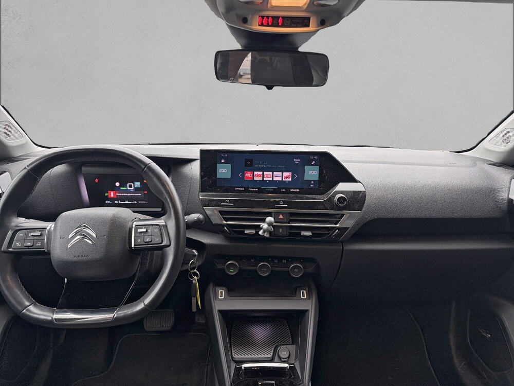 Occasion CITROEN C4 e-C4 136 ch Automatique - Feel