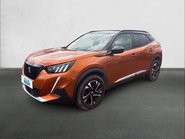 Occasion PEUGEOT 2008 2008 PureTech 130 S&S EAT8 - GT