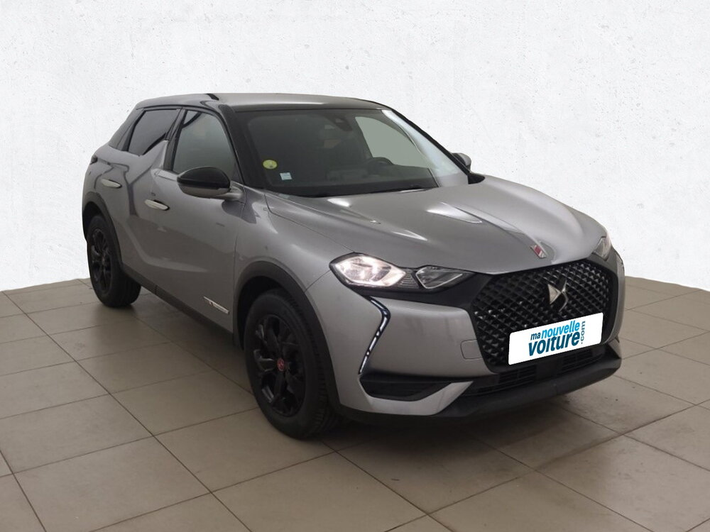 Occasion DS DS3 Crossback DS3 Crossback BlueHDi 130 EAT8 - Performance Line+