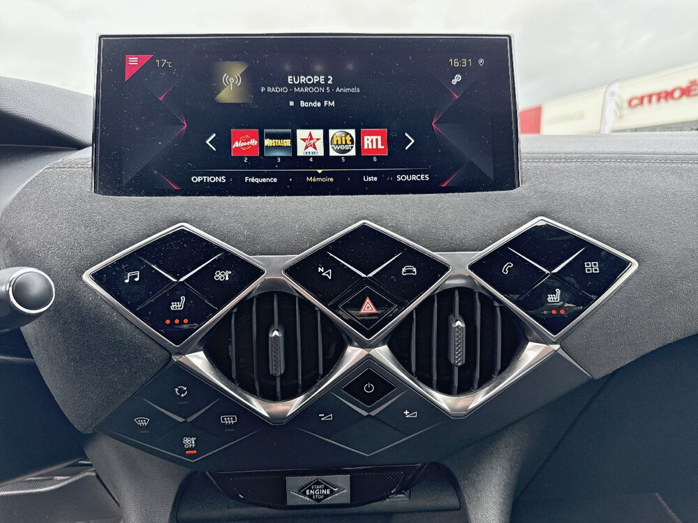 Occasion DS DS3 Crossback DS3 Crossback BlueHDi 130 EAT8 - Performance Line+