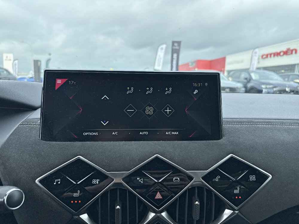 Occasion DS DS3 Crossback DS3 Crossback BlueHDi 130 EAT8 - Performance Line+