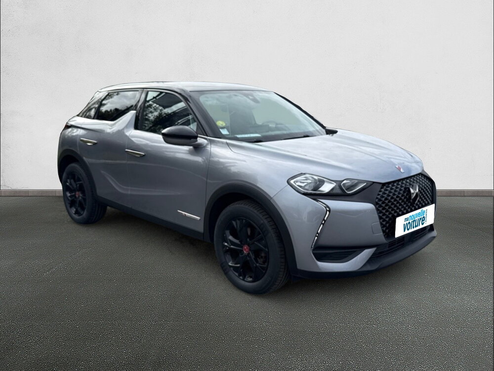 Occasion DS DS3 Crossback DS3 Crossback BlueHDi 130 EAT8 - Performance Line+