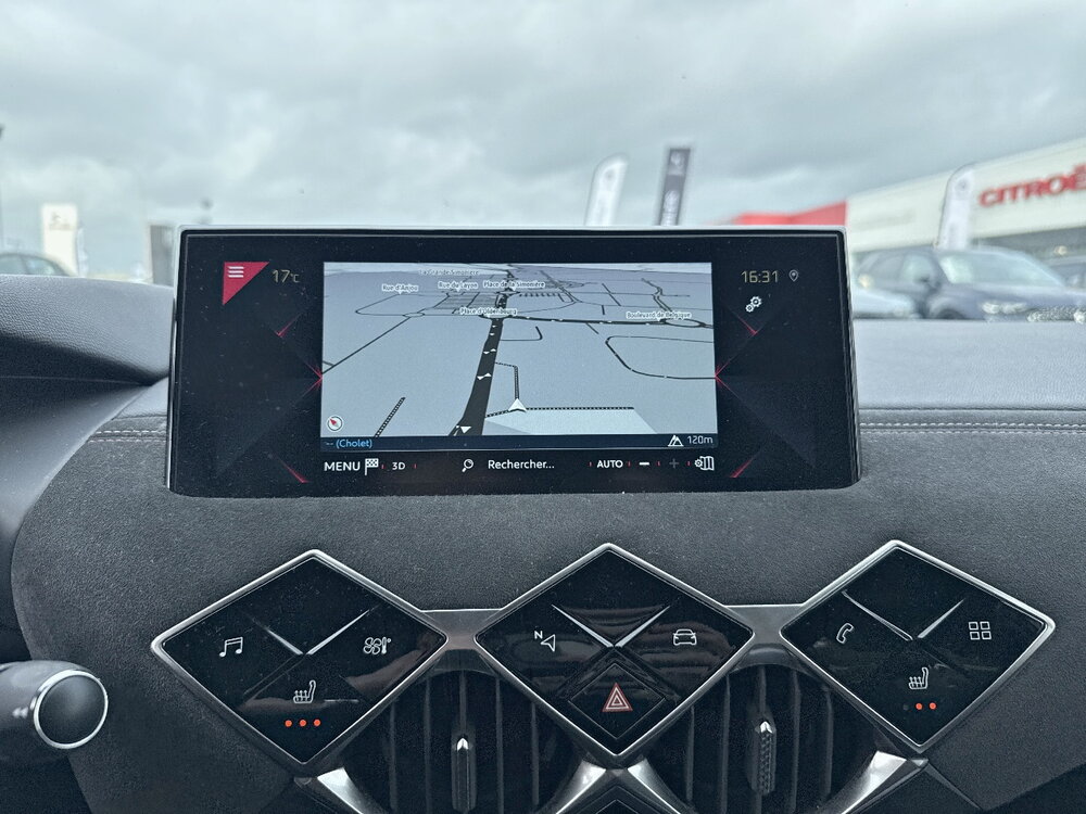 Occasion DS DS3 Crossback DS3 Crossback BlueHDi 130 EAT8 - Performance Line+