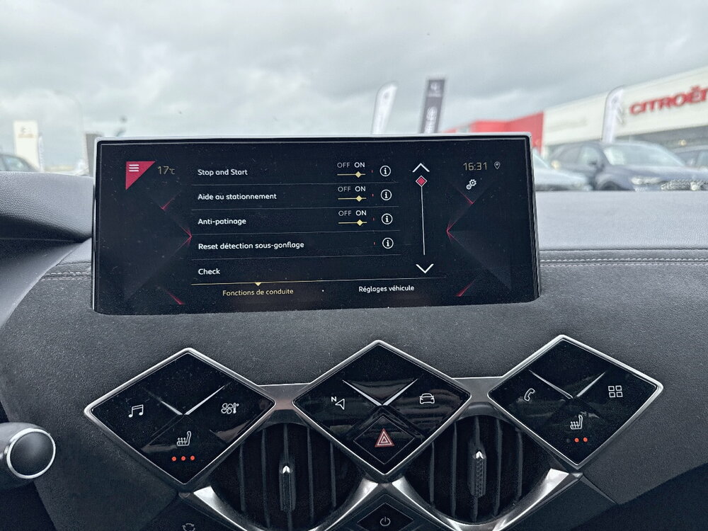 Occasion DS DS3 Crossback DS3 Crossback BlueHDi 130 EAT8 - Performance Line+