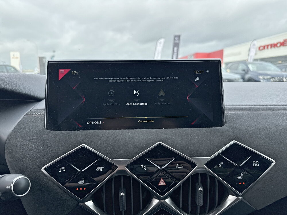 Occasion DS DS3 Crossback DS3 Crossback BlueHDi 130 EAT8 - Performance Line+