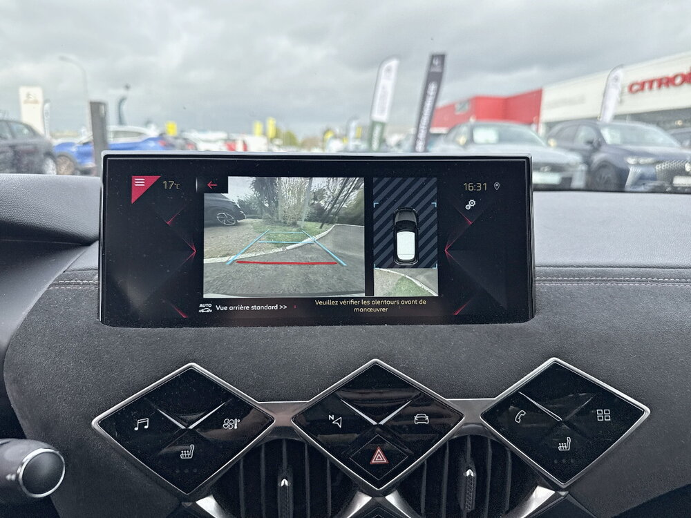 Occasion DS DS3 Crossback DS3 Crossback BlueHDi 130 EAT8 - Performance Line+