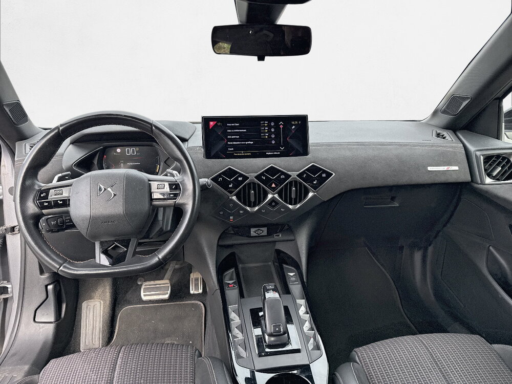 Occasion DS DS3 Crossback DS3 Crossback BlueHDi 130 EAT8 - Performance Line+