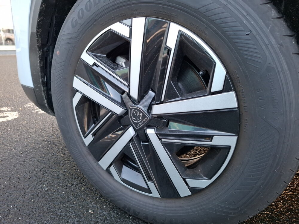 Occasion PEUGEOT 2008 2008 Hybrid 145 e-DCS6 - Style