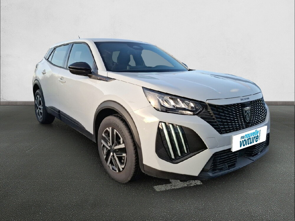 Occasion PEUGEOT 2008 2008 Hybrid 145 e-DCS6 - Style