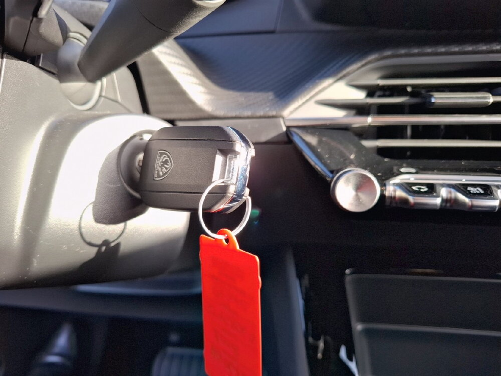 Occasion PEUGEOT 2008 2008 Hybrid 145 e-DCS6 - Style