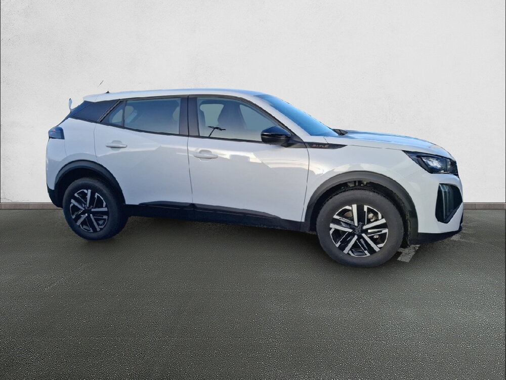 Occasion PEUGEOT 2008 2008 Hybrid 145 e-DCS6 - Style