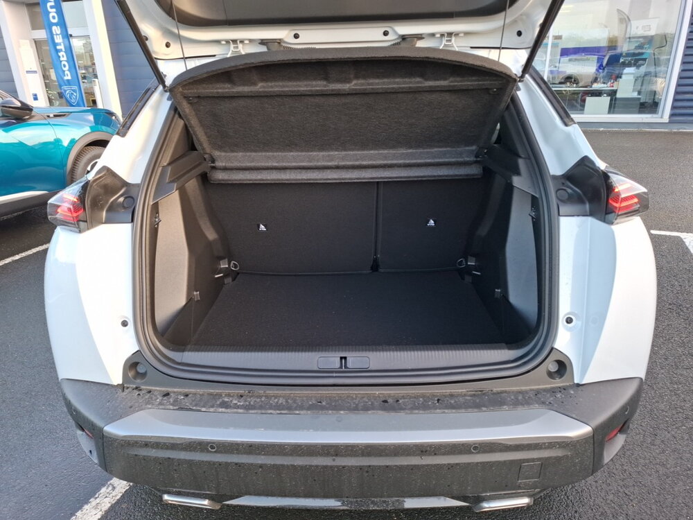 Occasion PEUGEOT 2008 2008 Hybrid 145 e-DCS6 - Style