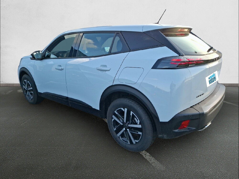 Occasion PEUGEOT 2008 2008 Hybrid 145 e-DCS6 - Style