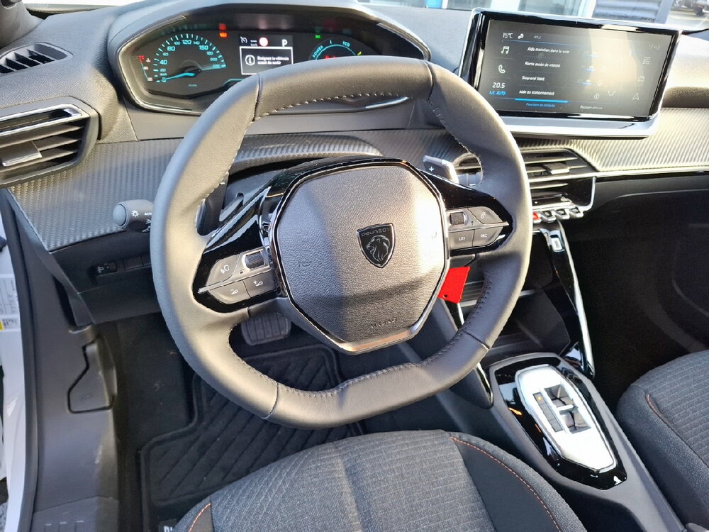 Occasion PEUGEOT 2008 2008 Hybrid 145 e-DCS6 - Style