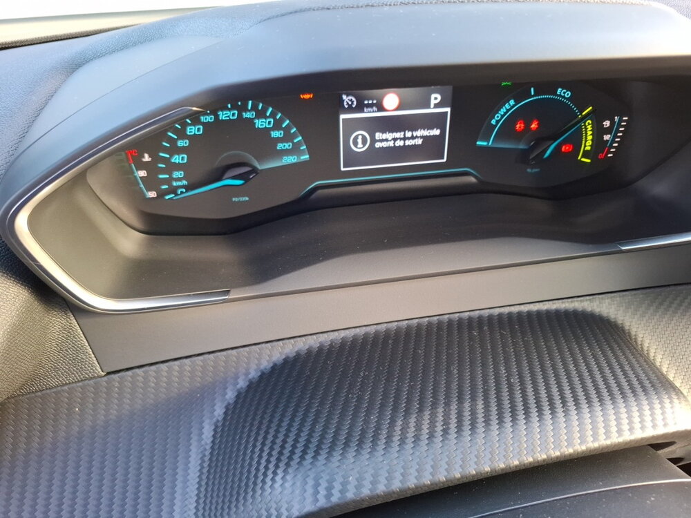 Occasion PEUGEOT 2008 2008 Hybrid 145 e-DCS6 - Style