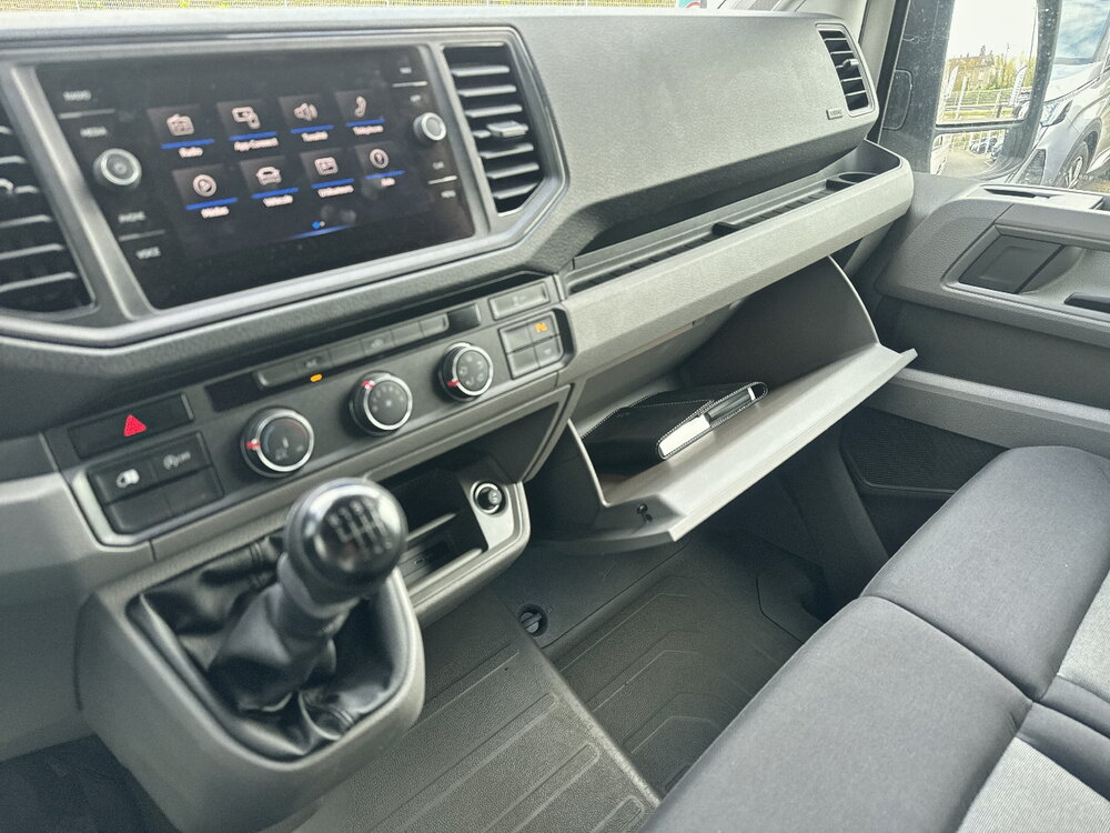 Occasion VOLKSWAGEN Crafter Van CRAFTER VAN 30 L3H3 2.0 TDI 140 CH - BUSINESS