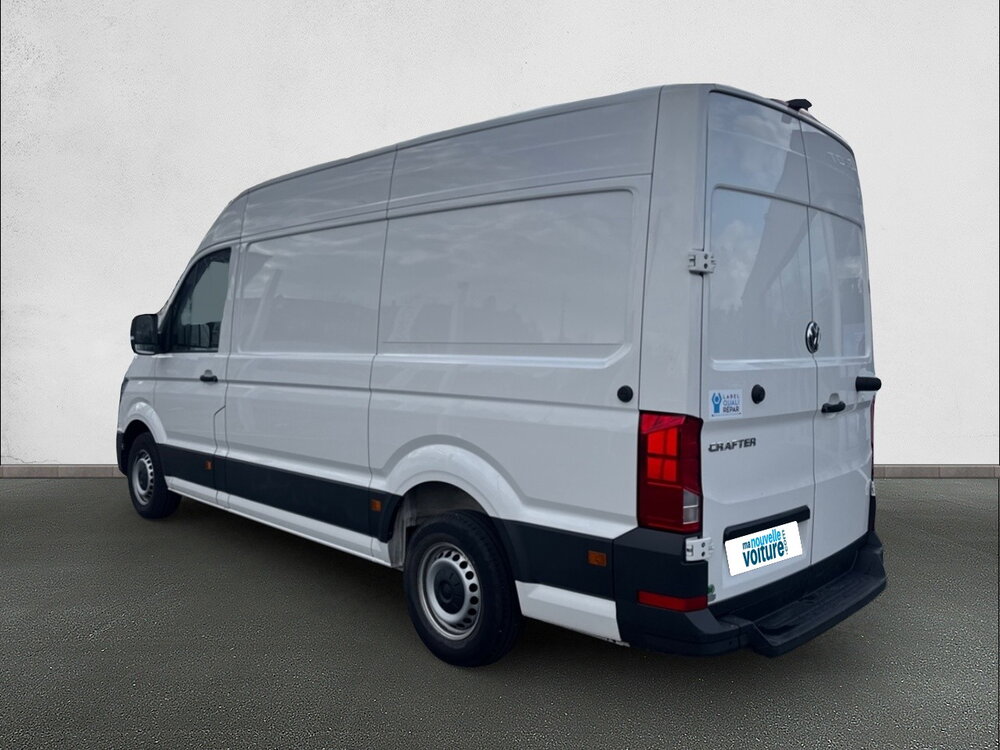 Occasion VOLKSWAGEN Crafter Van CRAFTER VAN 30 L3H3 2.0 TDI 140 CH - BUSINESS