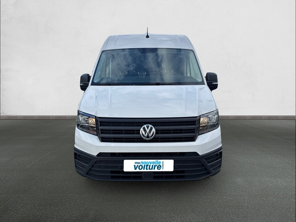 Occasion VOLKSWAGEN Crafter Van CRAFTER VAN 30 L3H3 2.0 TDI 140 CH - BUSINESS